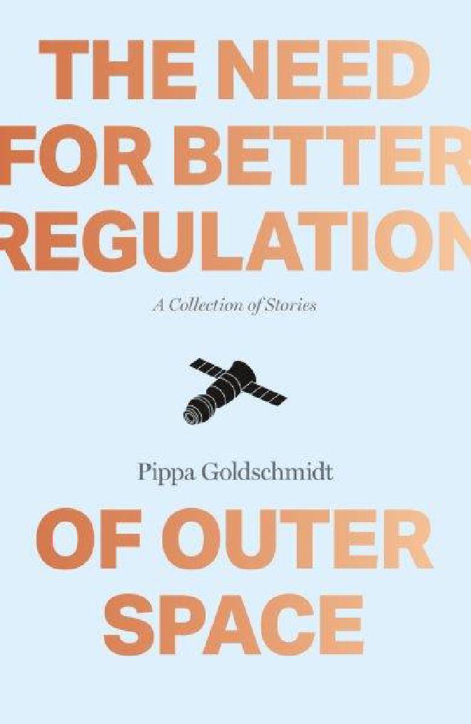 The need for better regulation book cover